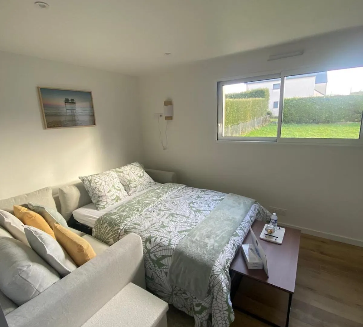 Studio Cosy Pres De Rennes Brece  Apartman Brece (Ille-et-Vilaine)