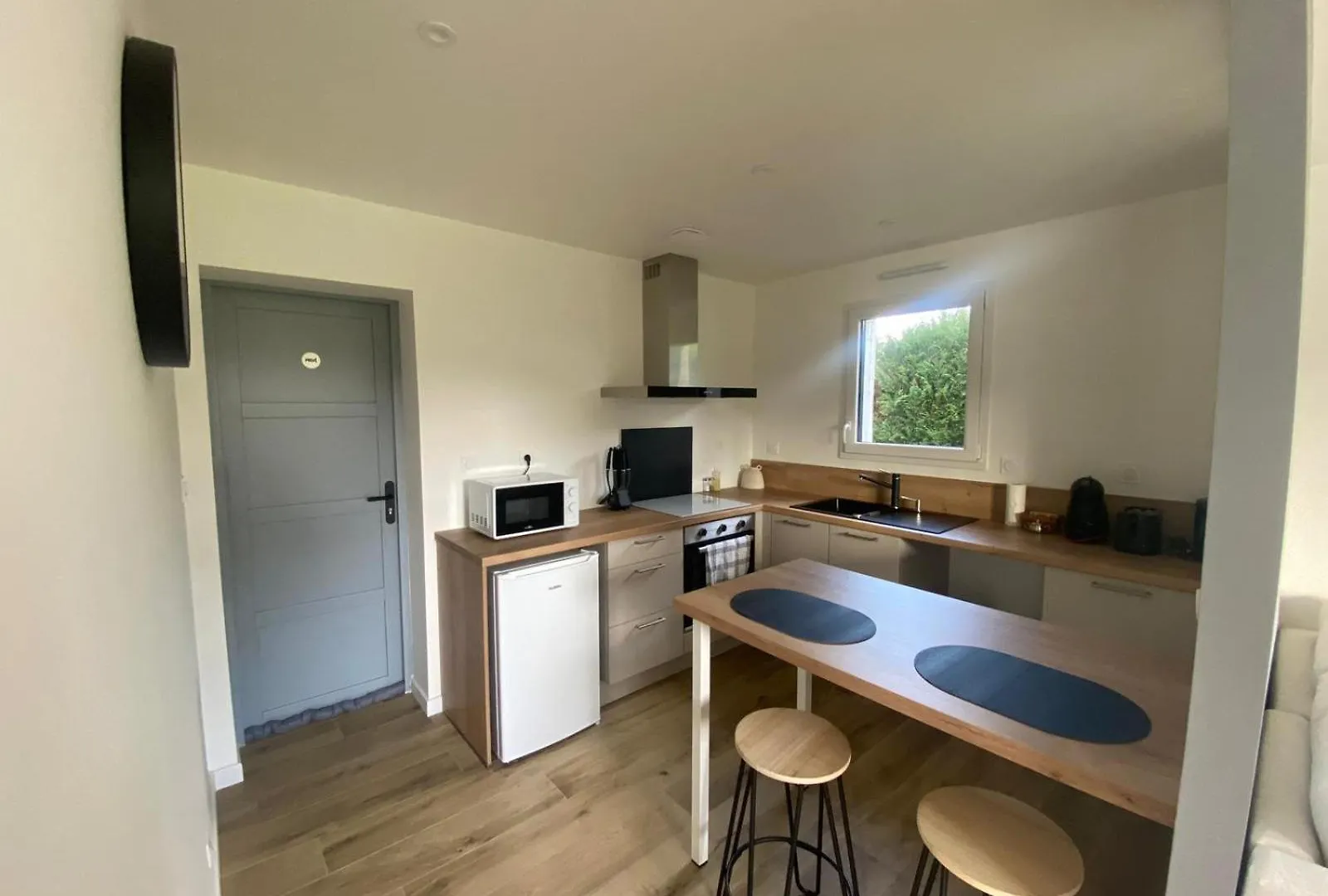Apartman Studio Cosy Pres De Rennes Brece