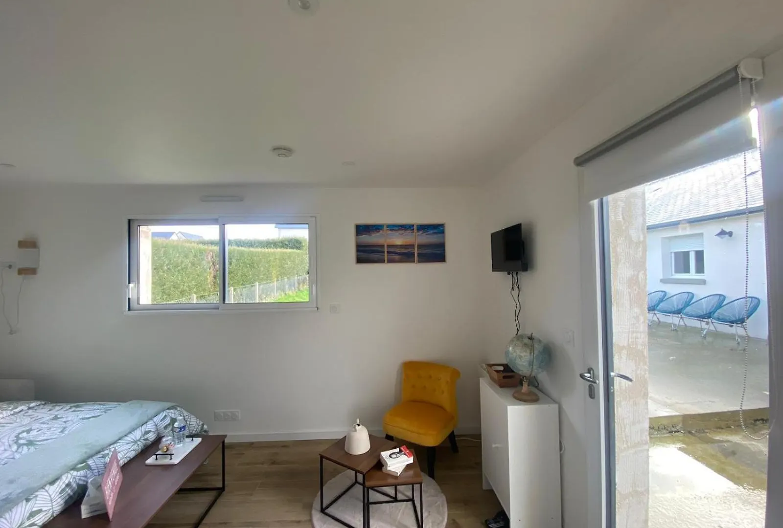 Studio Cosy Pres De Rennes Brece  Franciaország