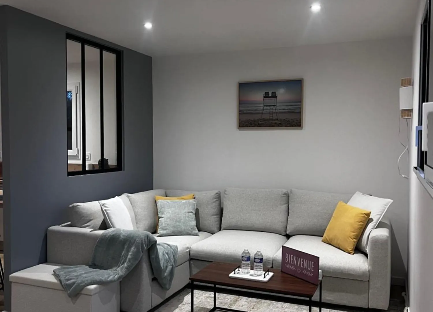Studio Cosy Pres De Rennes Brece  Apartman Brece (Ille-et-Vilaine)