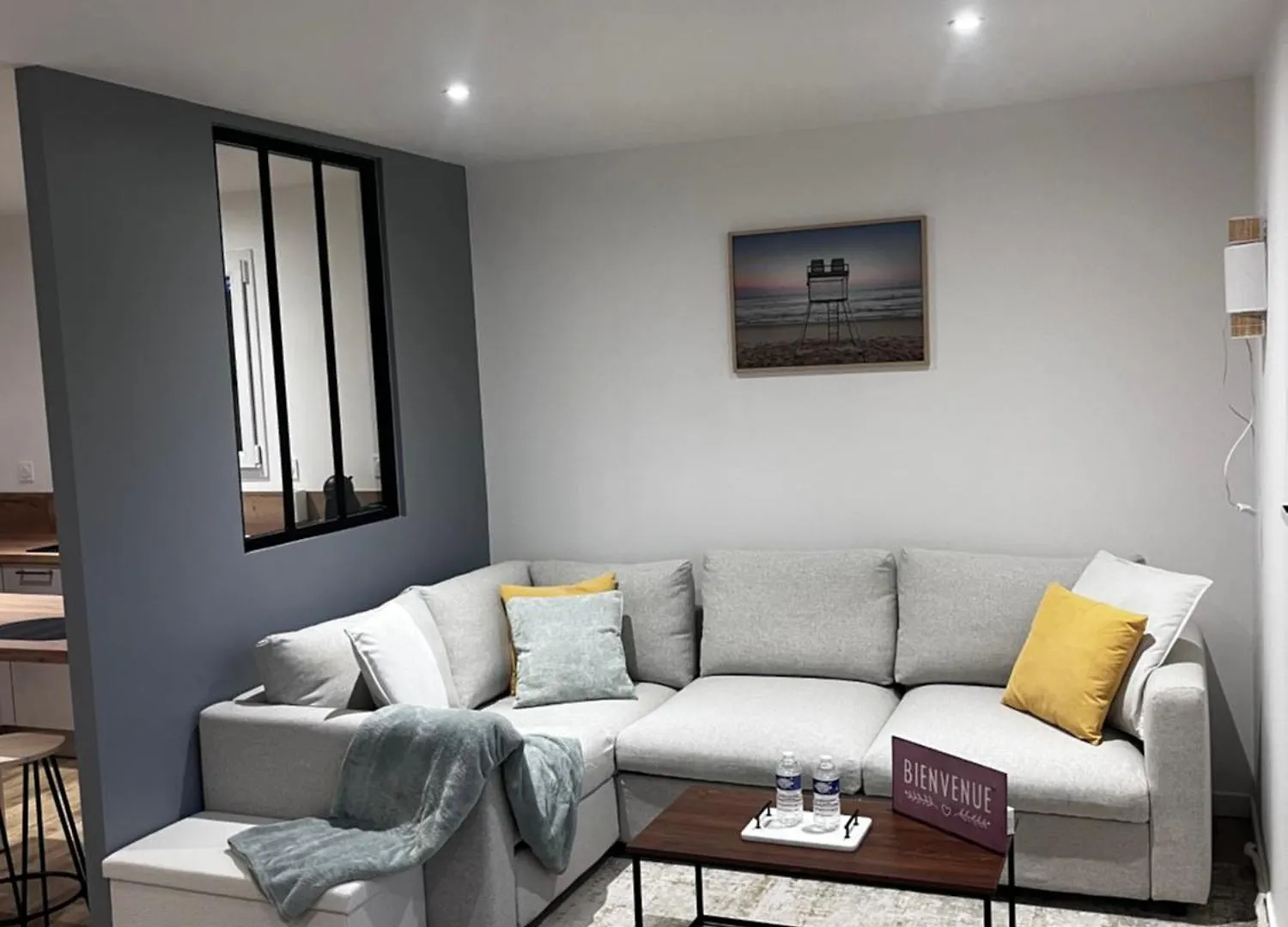 Apartman Studio Cosy Pres De Rennes Brece  Franciaország