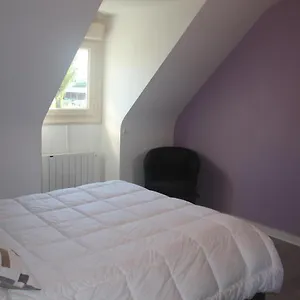 Séjour chez l'habitant Chez Marie, Dol-de-Bretagne
